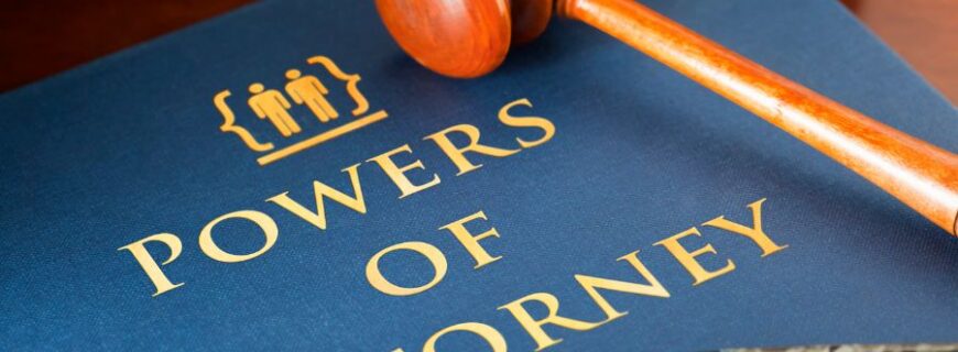 Power of Attorney